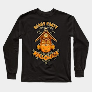 Scary party Long Sleeve T-Shirt